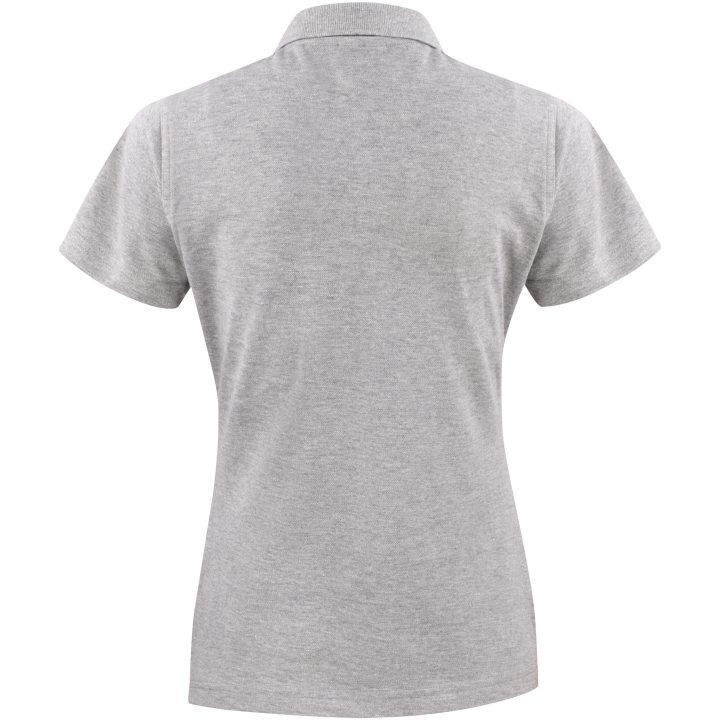 Piké Dam Surf Light Gråmelerad Printer Essentials XS – bild 7
