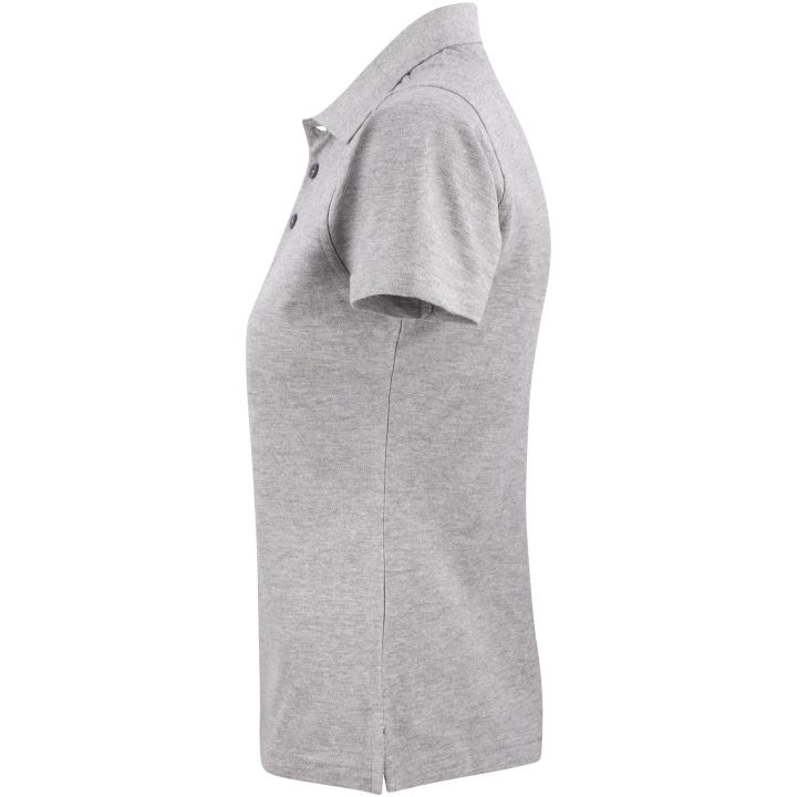Piké Dam Surf Light Gråmelerad Printer Essentials XS – bild 8
