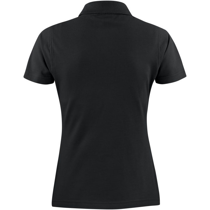 Piké Dam Surf Light Svart Printer Essentials 3XL – bild 2