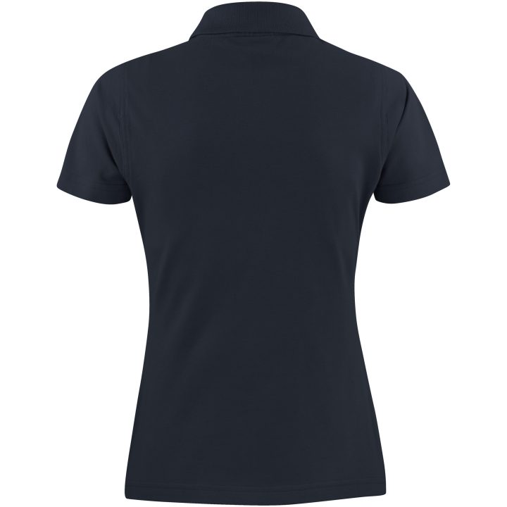 Piké Dam Surf Mörk marinblå Printer Essentials XXXL – bild 2