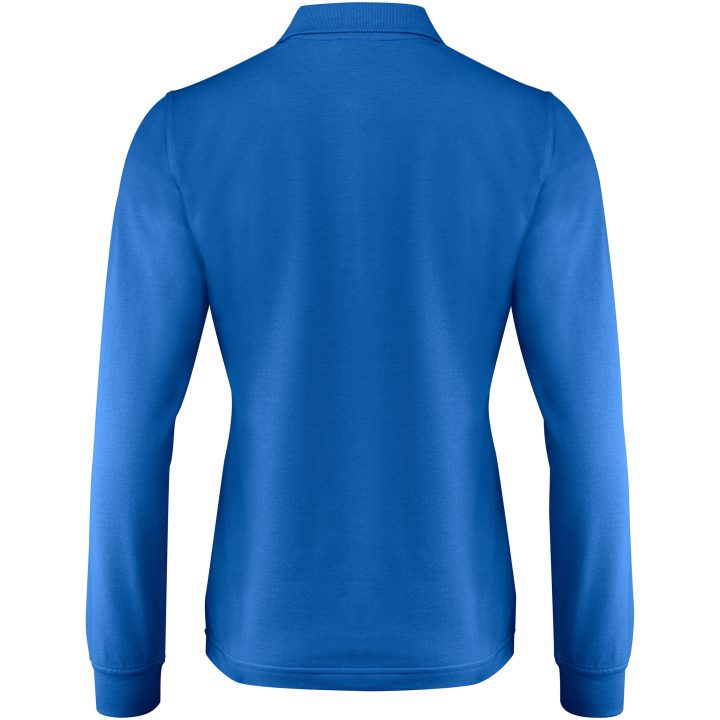 Piké Dam Surf Pro L S Havsblå Printer Essentials 3XL – bild 2