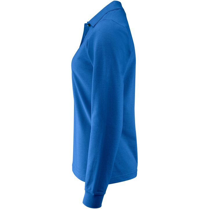 Piké Dam Surf Pro L S Havsblå Printer Essentials 3XL – bild 3