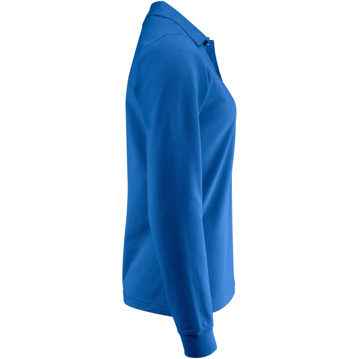 Piké Dam Surf Pro L S Havsblå Printer Essentials 3XL – bild 4