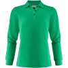 Piké Dam Surf Pro L S Klargrön Printer Essentials 3XL – miniatyr 1