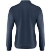Piké Dam Surf Pro L S Marinblå Printer Essentials 3XL – miniatyr 2