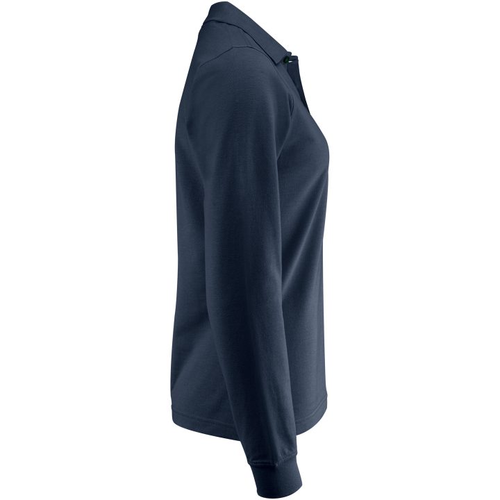 Piké Dam Surf Pro L S Marinblå Printer Essentials 3XL – bild 4