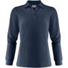 Piké Dam Surf Pro L S Marinblå Printer Essentials 3XL – miniatyr 1