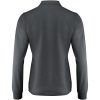 Piké Dam Surf Pro L S Stålgrå Printer Essentials 3XL – miniatyr 2