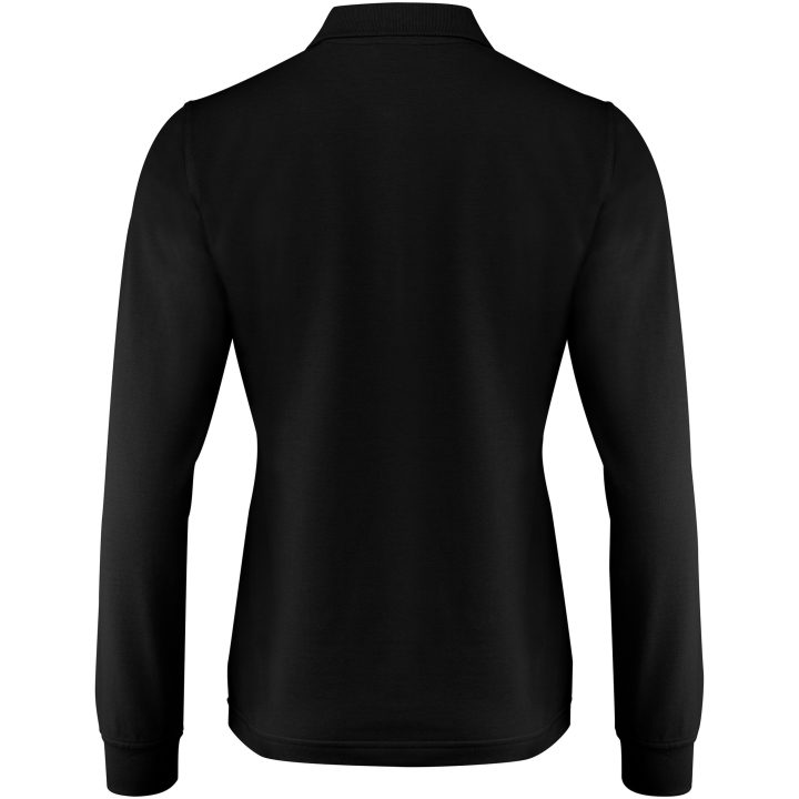 Piké Dam Surf Pro L S Svart Printer Essentials XS – bild 7