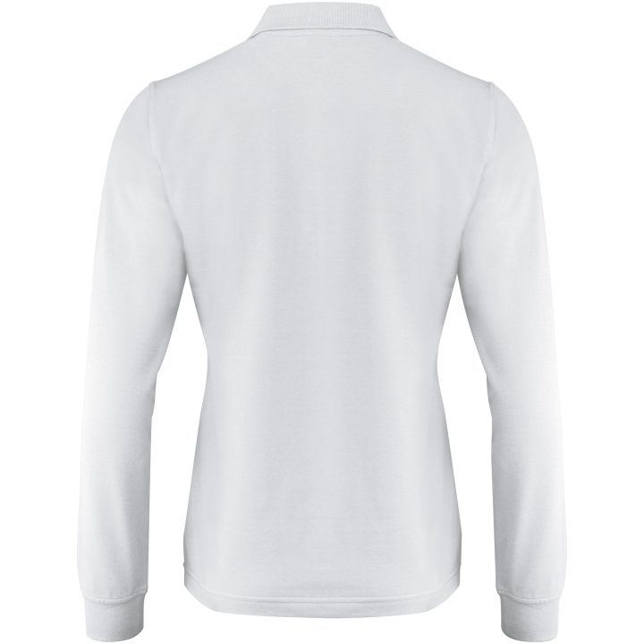 Piké Dam Surf Pro L S Vit Printer Essentials 3XL – bild 2