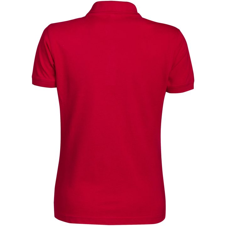 Piké Dam Surf Pro Röd Printer Essentials 3XL – bild 2