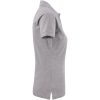 Piké Dam Surf Stretch Gråmelerad Printer Essentials 3XL – miniatyr 2