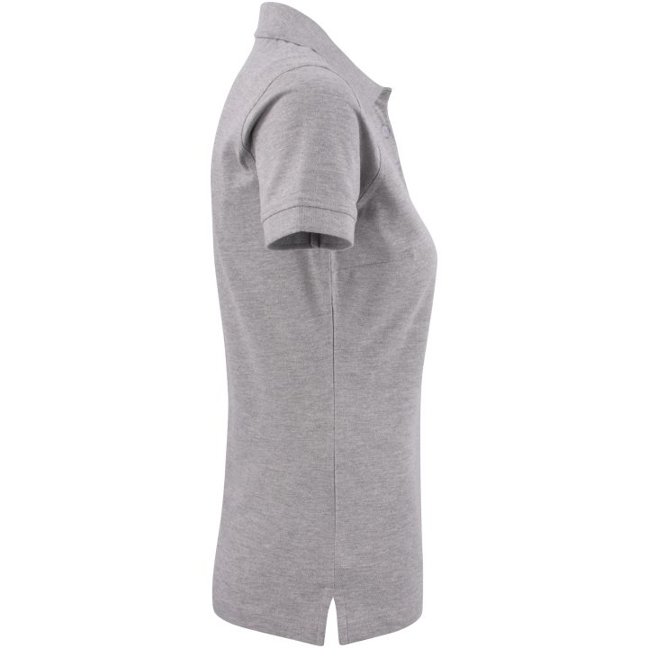 Piké Dam Surf Stretch Gråmelerad Printer Essentials 3XL – bild 2