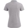 Piké Dam Surf Stretch Gråmelerad Printer Essentials 3XL – miniatyr 3