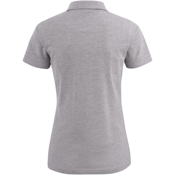 Piké Dam Surf Stretch Gråmelerad Printer Essentials 3XL – bild 3