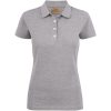 Piké Dam Surf Stretch Gråmelerad Printer Essentials 3XL – miniatyr 1
