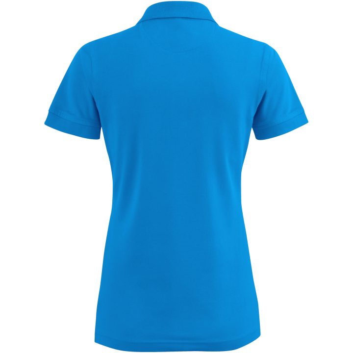 Piké Dam Surf Stretch Havsblå Printer Essentials 3XL – bild 2