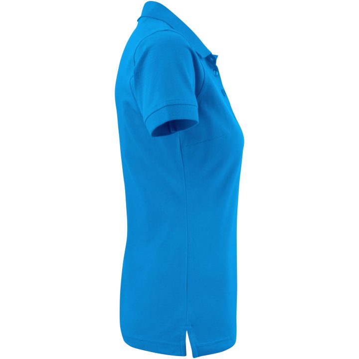 Piké Dam Surf Stretch Havsblå Printer Essentials 3XL – bild 3