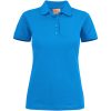 Piké Dam Surf Stretch Havsblå Printer Essentials 3XL – miniatyr 1