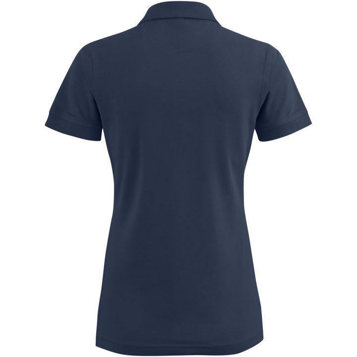 Piké Dam Surf Stretch Marinblå Printer Essentials 3XL – bild 7