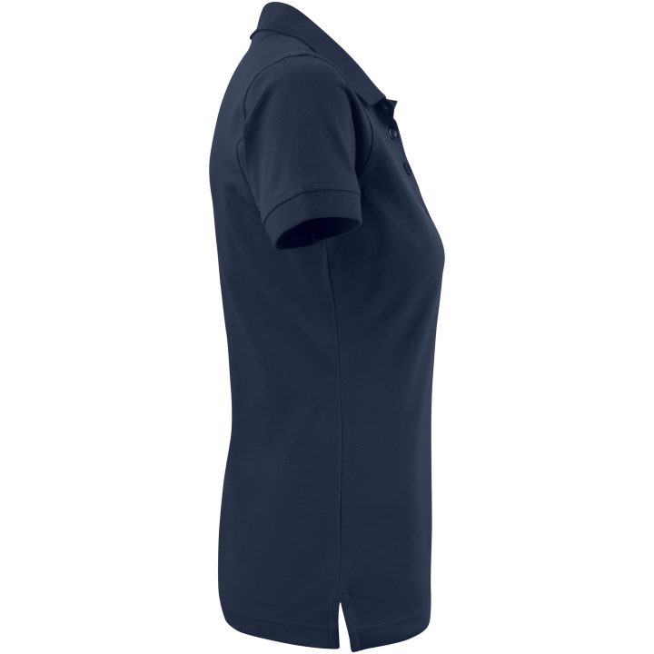 Piké Dam Surf Stretch Marinblå Printer Essentials 3XL – bild 8