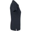Piké Dam Surf Stretch Mörk marinblå Printer Essentials 3XL – miniatyr 3