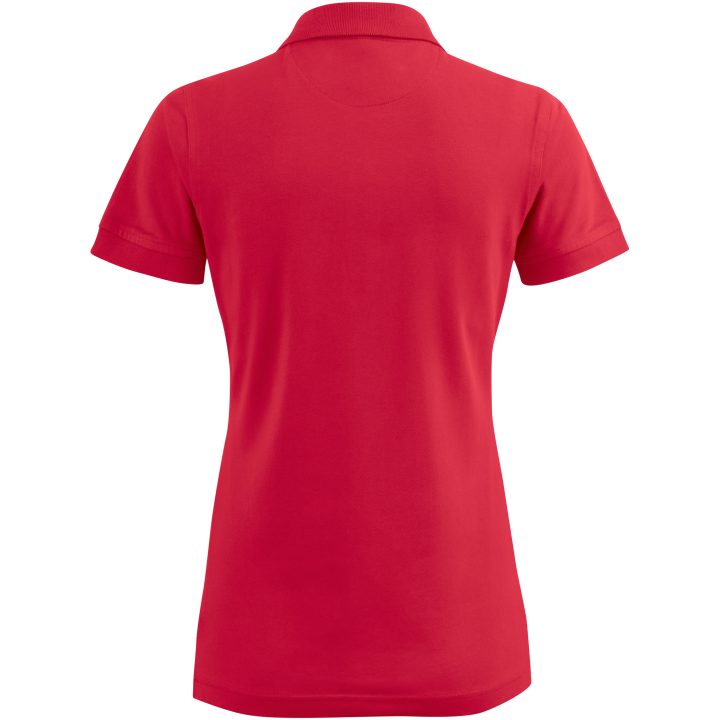 Piké Dam Surf Stretch Röd Printer Essentials 3XL – bild 2