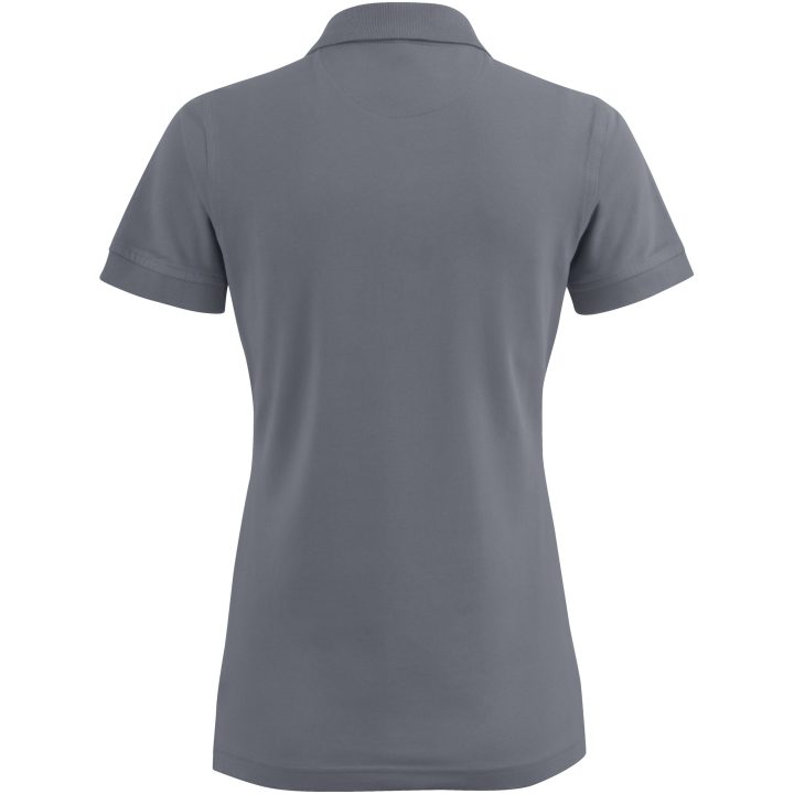 Piké Dam Surf Stretch Stålgrå Printer Essentials 3XL – bild 2