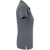 Piké Dam Surf Stretch Stålgrå Printer Essentials 3XL – miniatyr 3