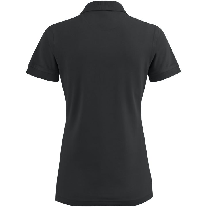 Piké Dam Surf Stretch Svart Printer Essentials XS – bild 2