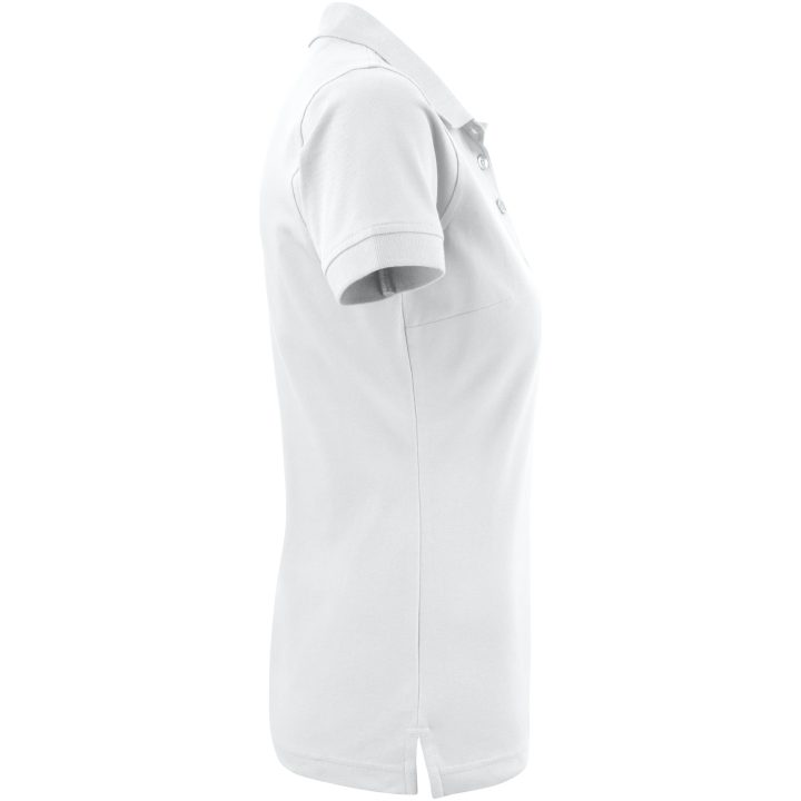 Piké Dam Surf Stretch Vit Printer Essentials 3XL – bild 3