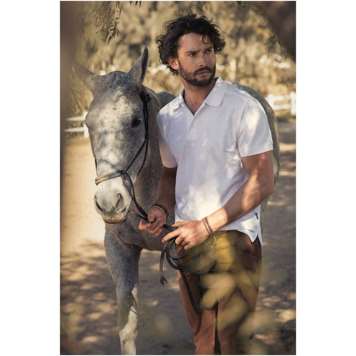 Piké Neptune Modern Svart James Harvest – bild 6