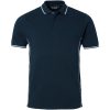 Pike Polo Kortärm Marinblå Top Swede XS – miniatyr 1