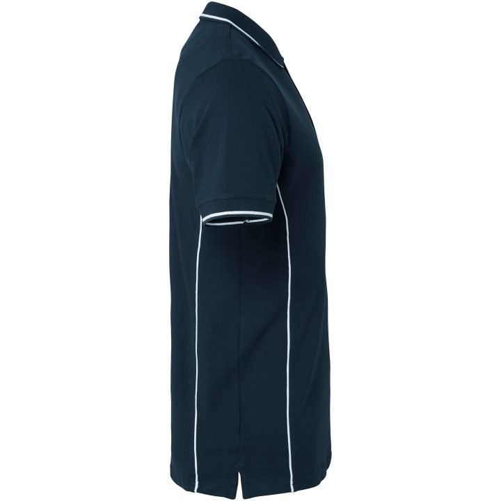Pike Polo Svart Top Swede XS – bild 2