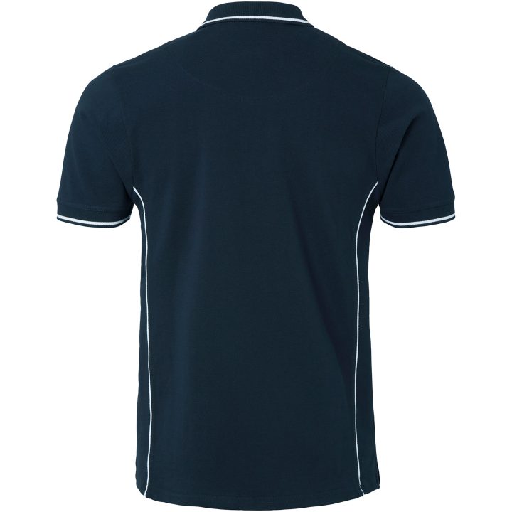 Pike Polo Svart Top Swede XS – bild 3