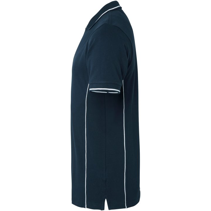 Pike Polo Svart Top Swede XS – bild 4
