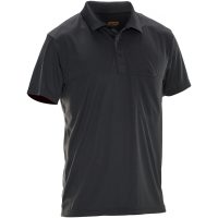 Piké Spun Dye 5533 Practical Svart Jobman
