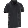 Piké Spun Dye 5533 Practical Svart Jobman XXXL – miniatyr 1