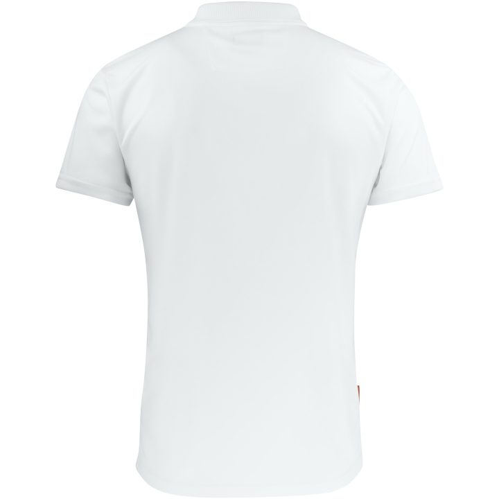 Piké Spun Dye 5533 Practical Vit Jobman XXXL – bild 2