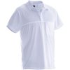 Piké Spun Dye 5533 Practical Vit Jobman XXXL – miniatyr 1