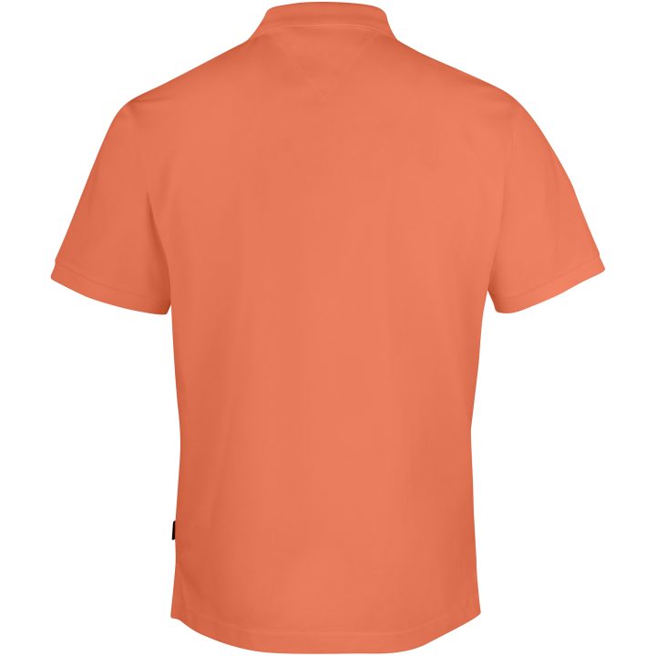 Piké Sunset Regular Orange vintage James Harvest – bild 2