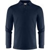 Piké Surf Pro L S Marinblå Printer Essentials s – miniatyr 1
