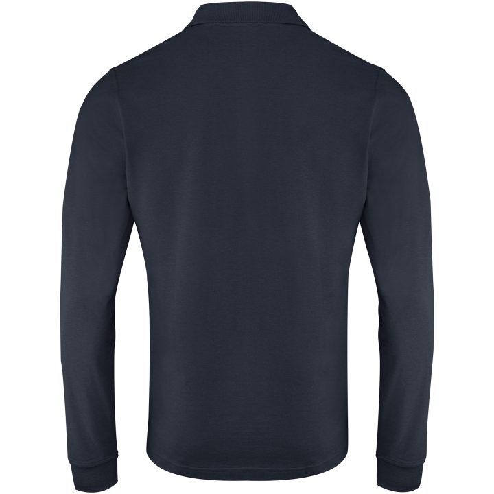 Piké Surf Pro L S Mörk marinblå Printer Essentials s – bild 2