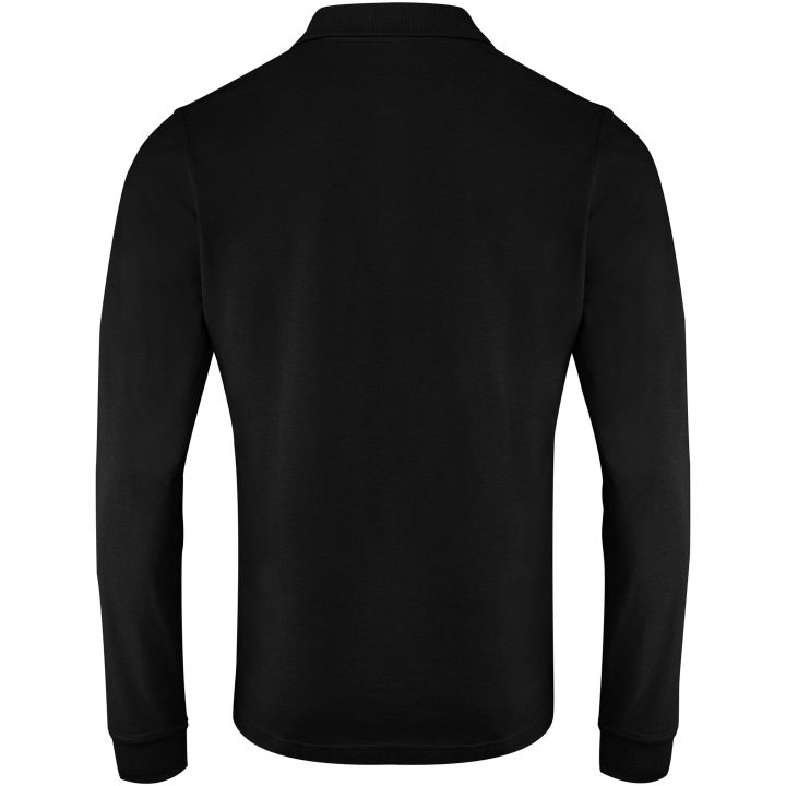 Piké Surf Pro L S Svart Printer Essentials s – bild 2