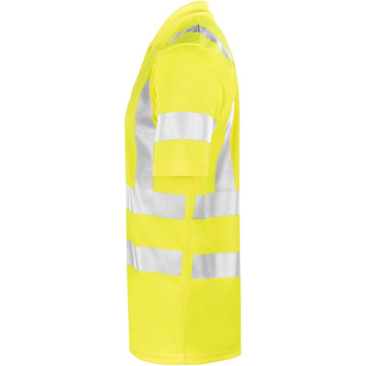 Piké Varsel 5592 Practical Gul Jobman XXXL – bild 2