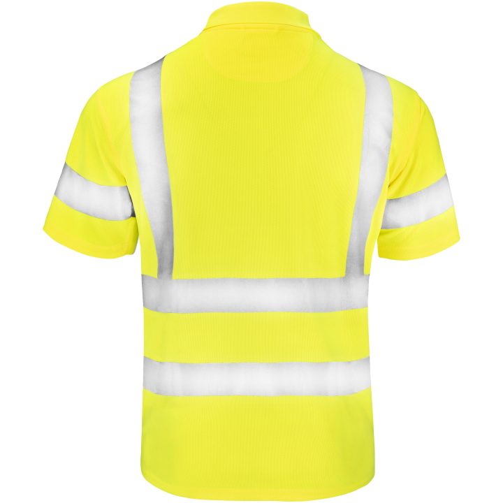 Piké Varsel 5592 Practical Gul Jobman XXXL – bild 3