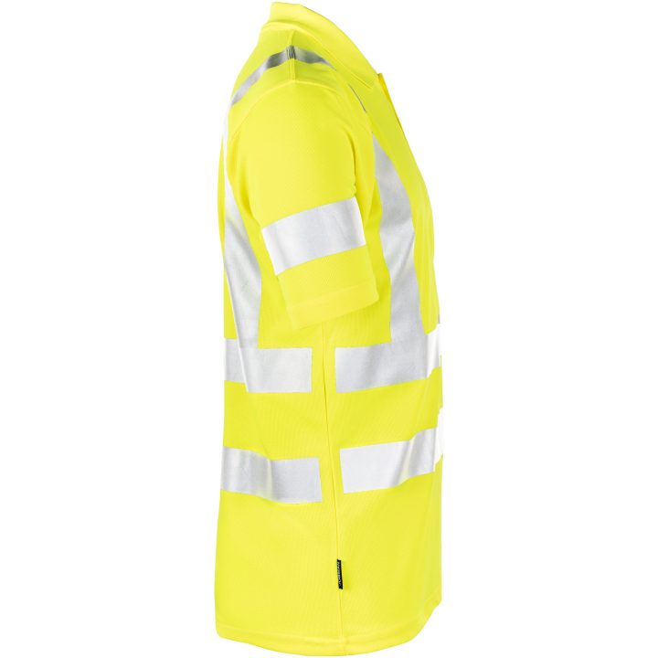 Piké Varsel 5592 Practical Gul Jobman XXXL – bild 4