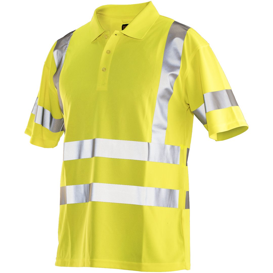 Piké Varsel 5592 Practical Gul Jobman XXXL