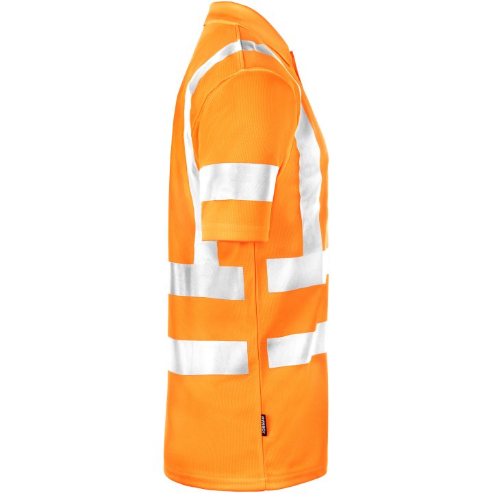 Piké Varsel 5592 Practical Orange Jobman XXXL – bild 4