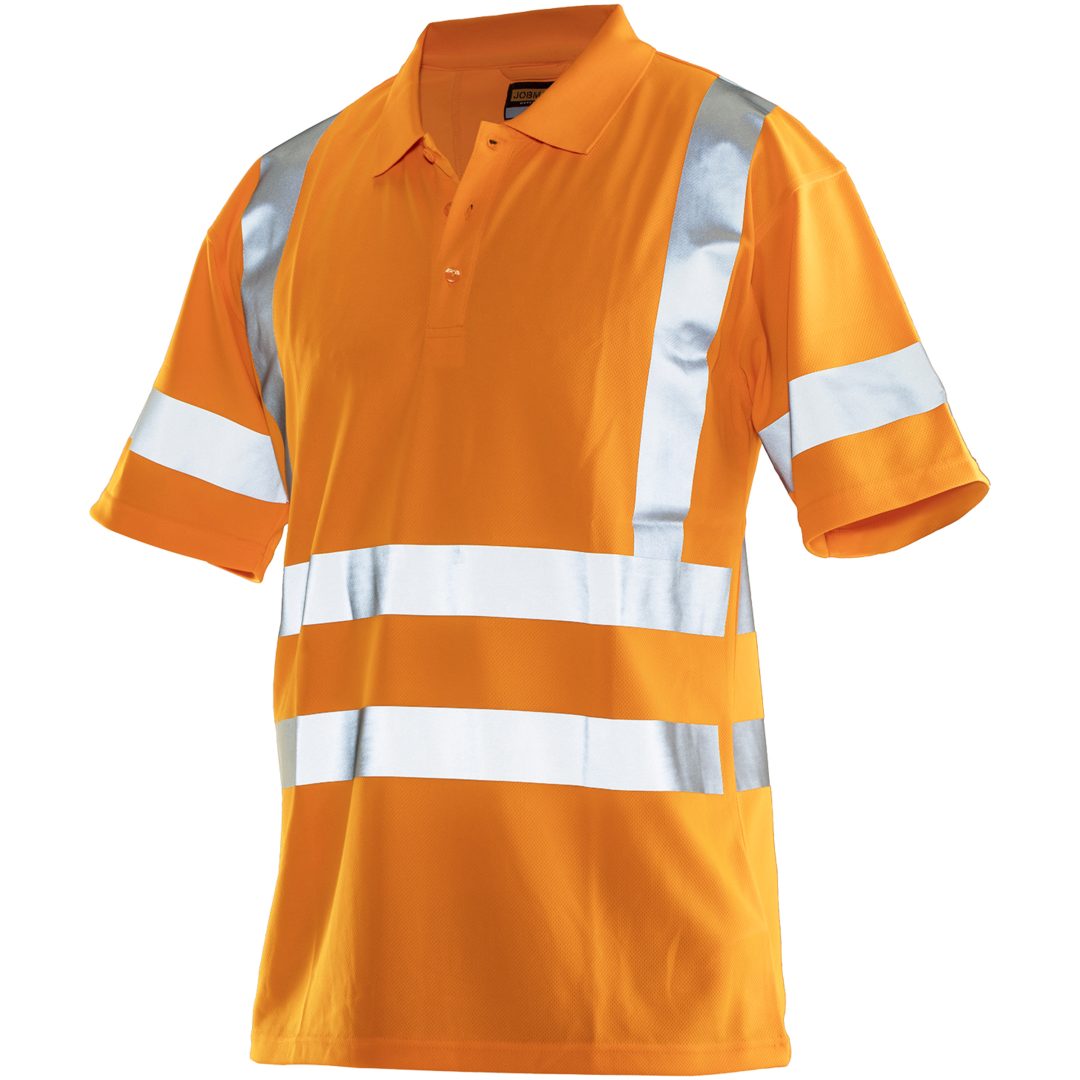 Piké Varsel 5592 Practical Orange Jobman XXXL